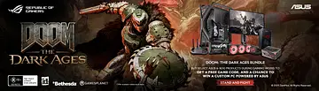 Asus ROG Strix XG27ACDNG 27" QD-OLED 0.03ms 360Hz Gaming Monitor