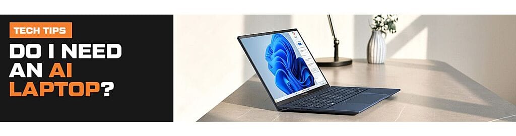 AI Laptops Explained: What Makes Them Different from a Normal Laptop
