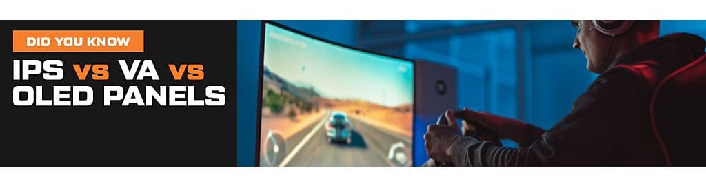 IPS vs VA vs OLED: What Do They Mean?