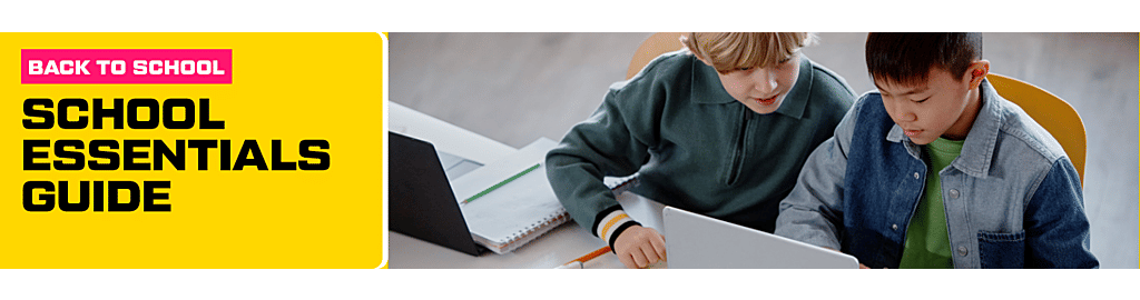 Back to School Tech Guide 2026