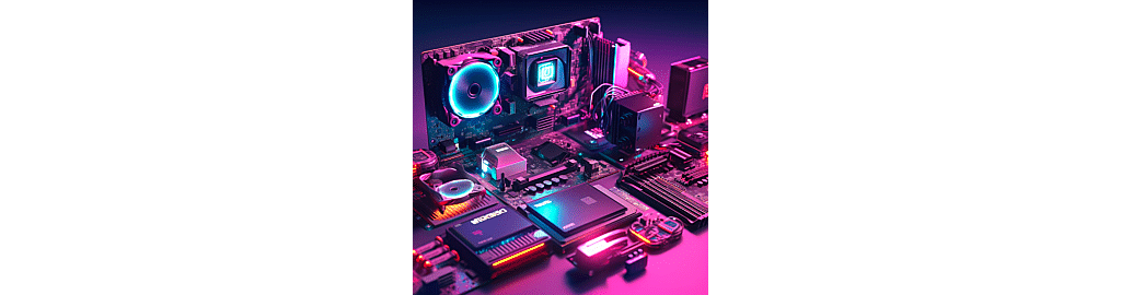 Building a Gaming PC: Choosing Parts 