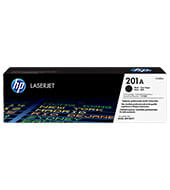 HP 201A Black Laserjet Toner Cartridge