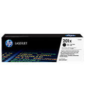 HP 201X Black Laserjet Toner Cartridge