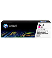 HP 201X Magenta Laserjet Toner Cartridge