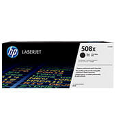 HP 508X Black Toner Cartridge