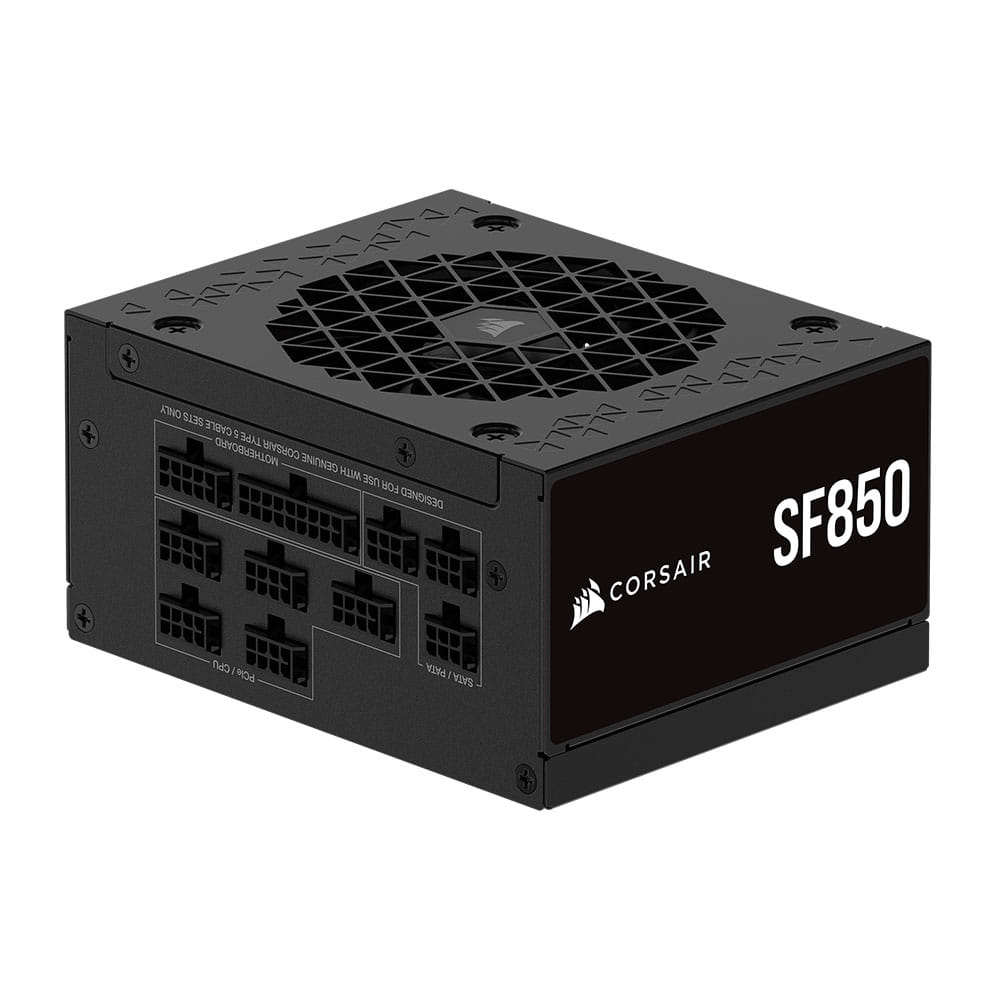 Corsair SF Series SF850 80 PLUS Platinum SFX Power Supply Unit