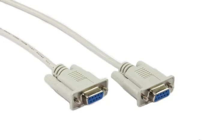 Epson Serial Cable For TM-T82IIIL 