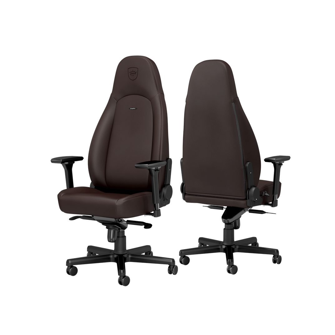 Faux Leather Noblechairs Icon Gaming Chair Noblechairs ICON TX