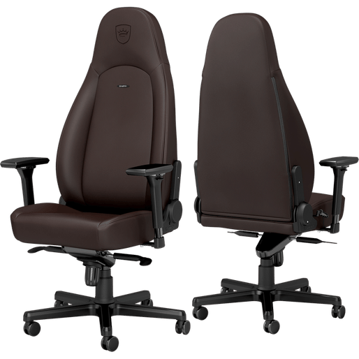 Noblechairs ICON High Tech Synthetic Leather Gaming Chair Java Edition