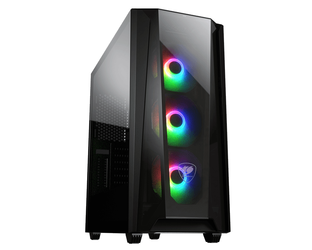 Cougar MX660-T RGB-L Mid-Tower With Iconic DNA Case