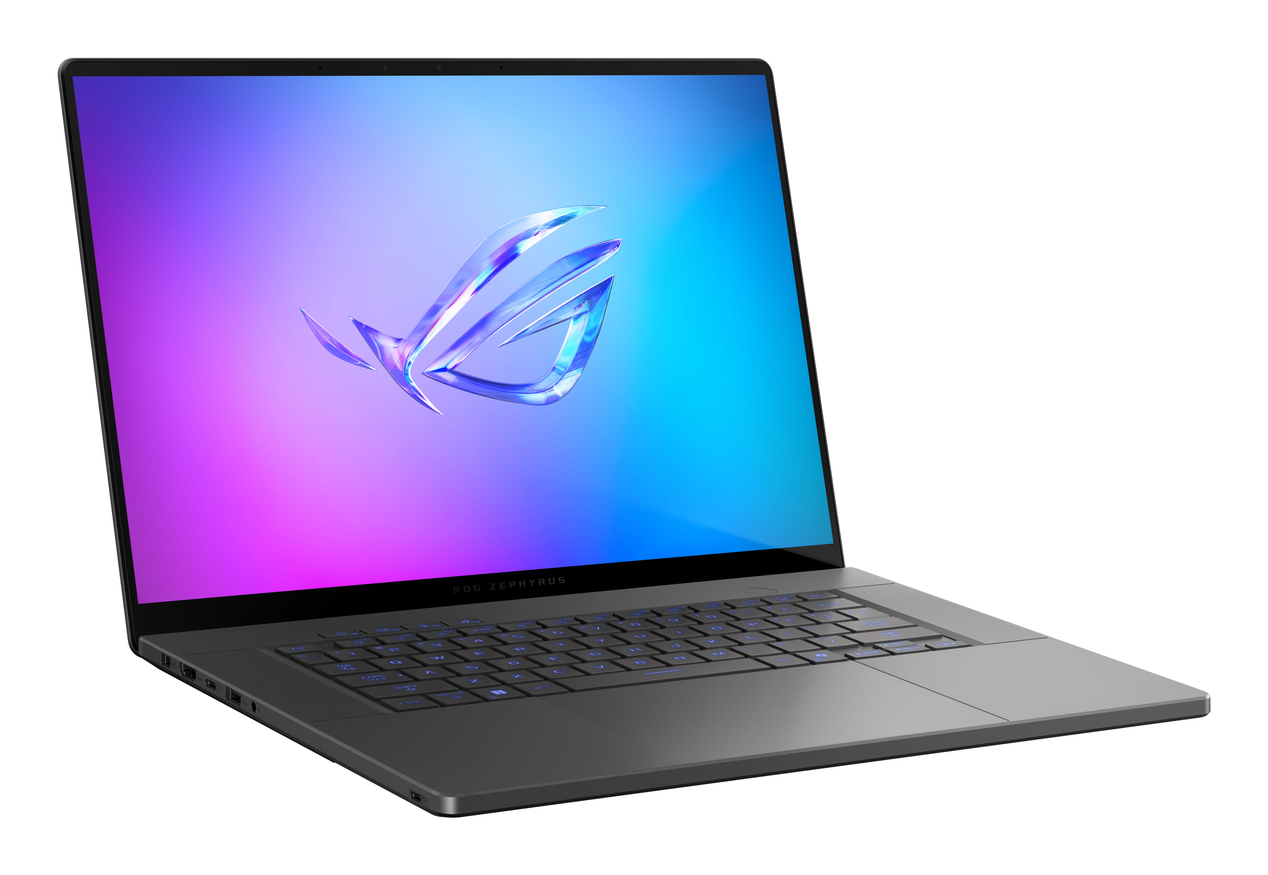 Asus ROG Zephyrus G16 16" 2.5K OLED 240Hz Laptop, Ryzen AI 7 350, 32GB RAM, 2TB SSD, RTX 5070, Windows 11 Home - Eclipse Gray