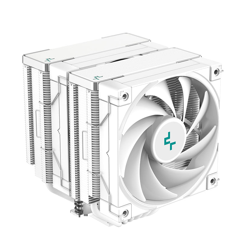 DeepCool AK620 White Performance Dual Tower CPU Cooler