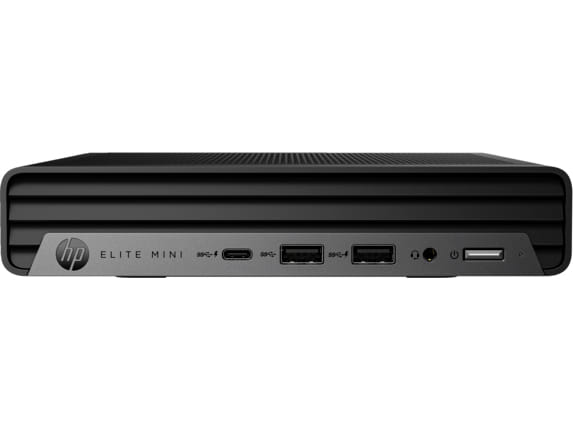 HP Elite 600 G9 R Mini PC, i5-13500T, 8GB RAM, 256GB SSD, Windows 11 Pro