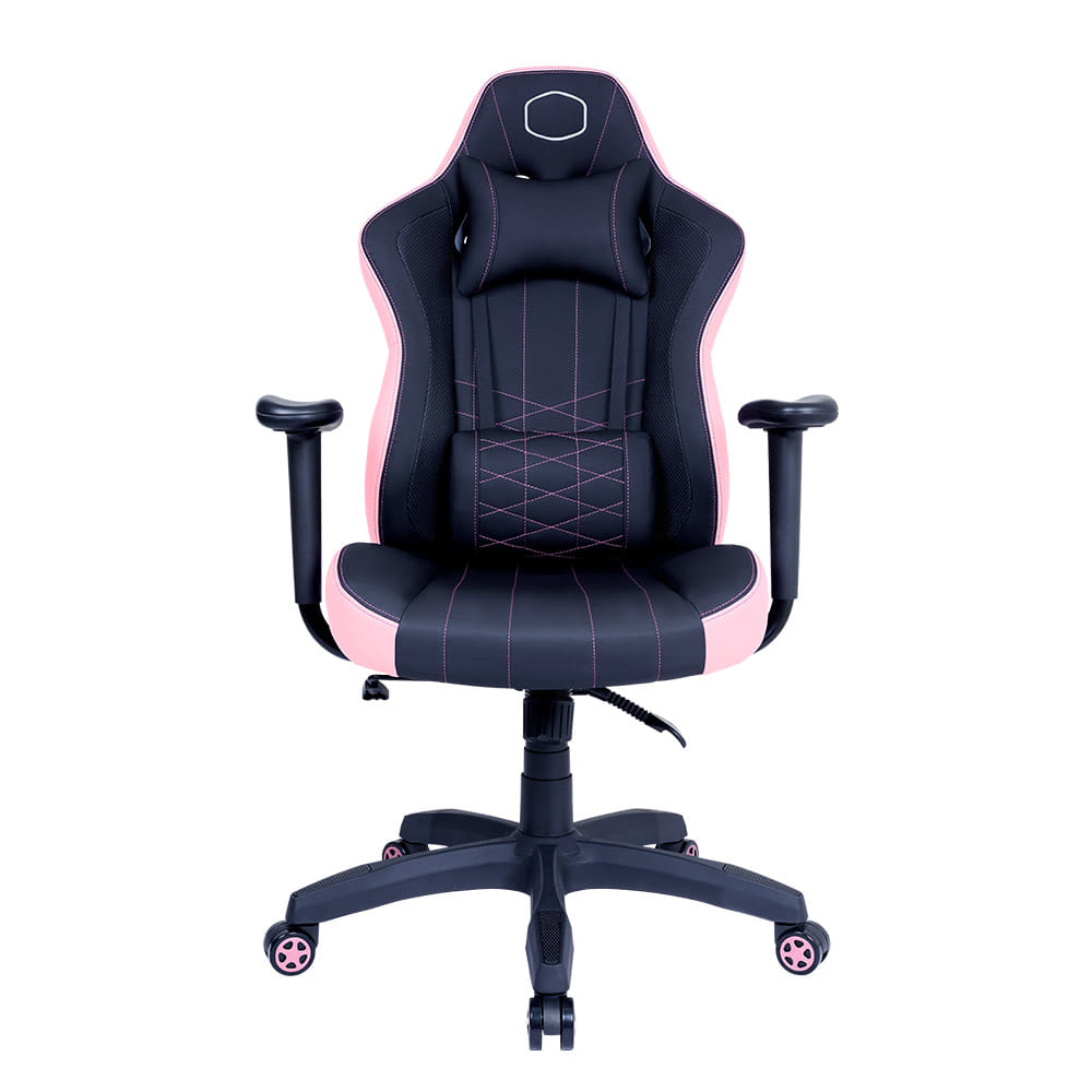 Cooler Master Caliber E1 Gaming Chair - Pink