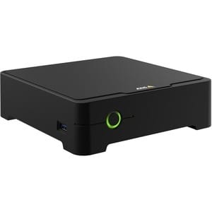 AXIS S3008 8 PoE Ports & Gigabit Uplink Compact Recorder - 4TB