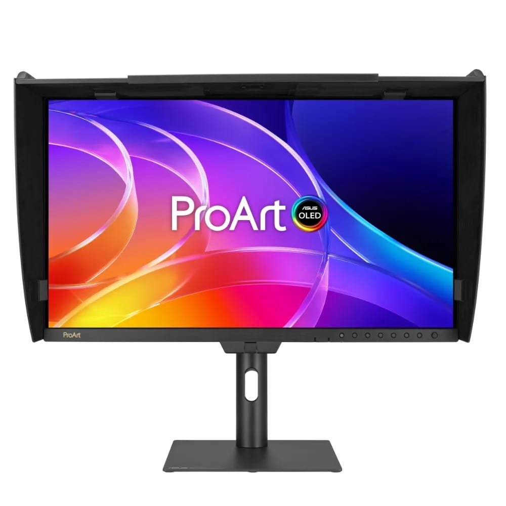 ASUS PA32USD 32" QD-OLED UHD 0.1MS 240Hz Monitor