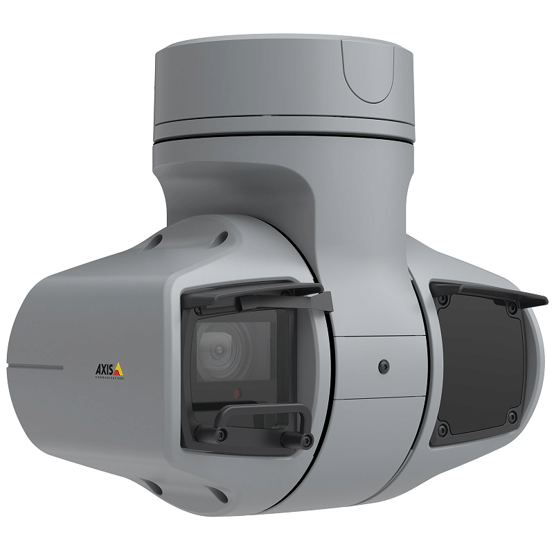 Axis Q6225-LE PTZ 2MP IR/400M 30X Camera - Grey
