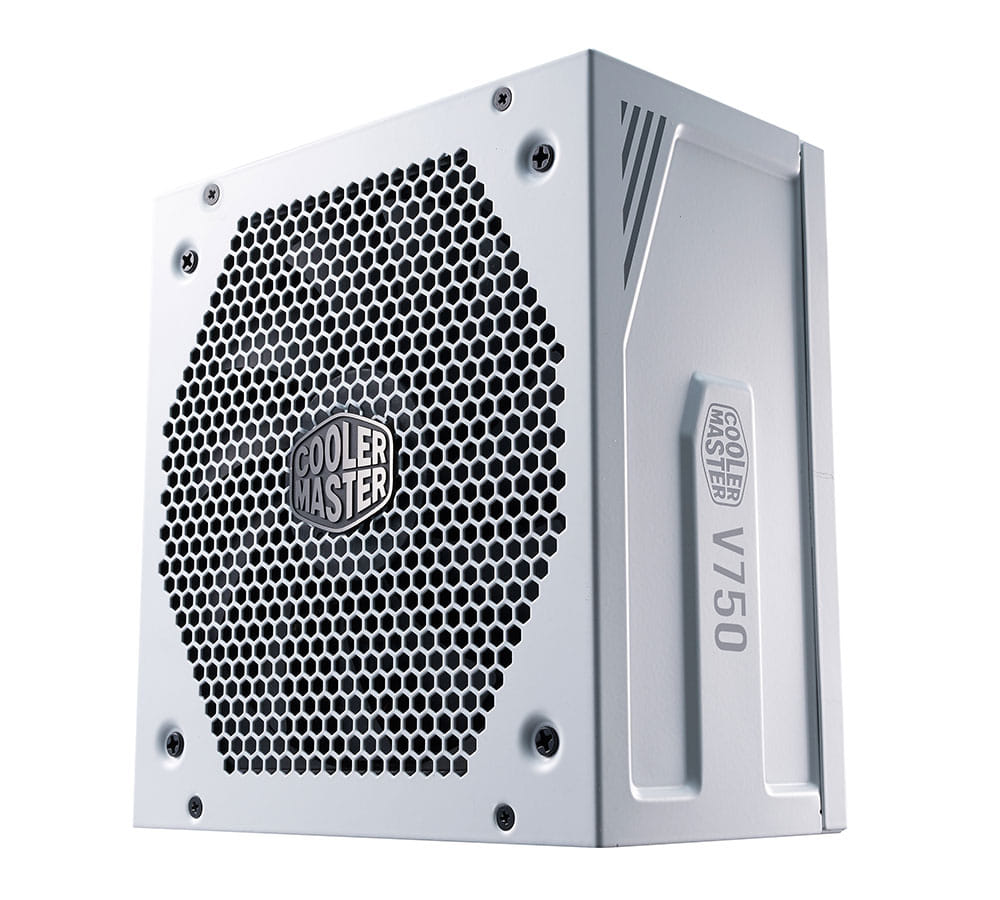 CM V 750W V2 White FullyModular 80Plus Gold PSU