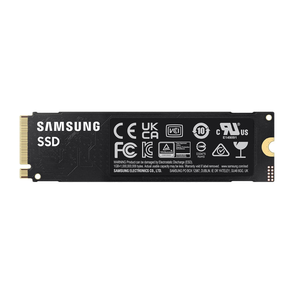 Samsung 990 EVO 1TB M.2 Internal NVMe PCIe SSD