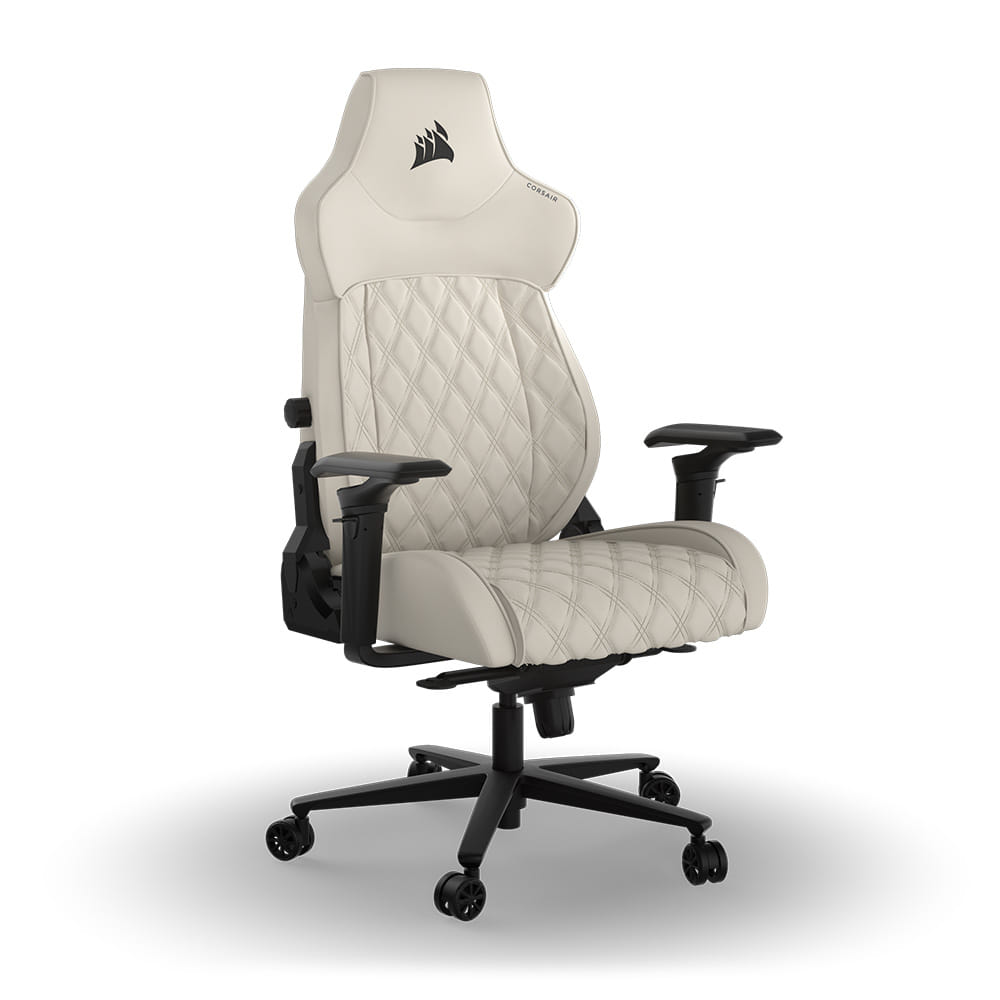 Corsair TC500 LUXE Gaming Chair - Frost