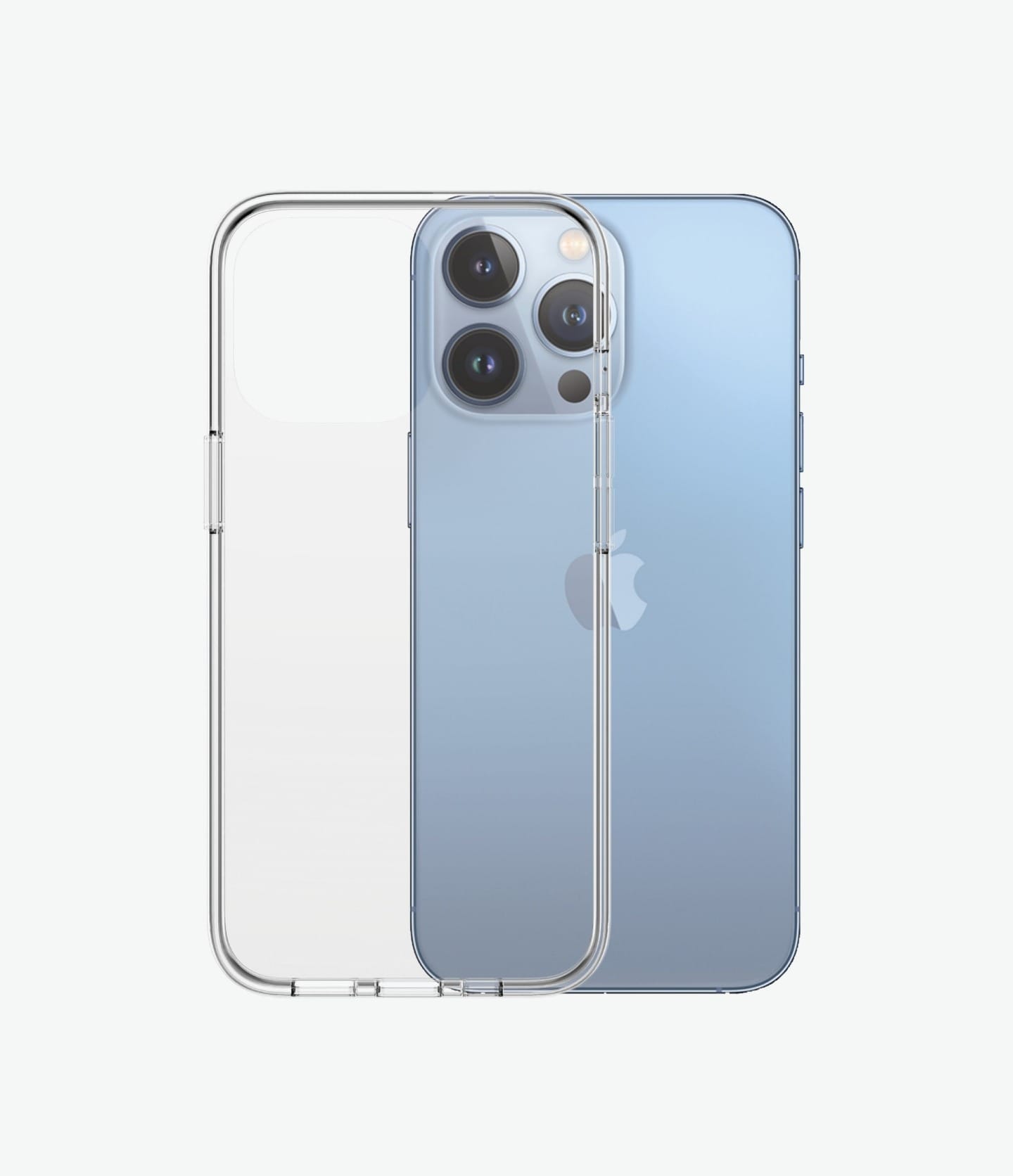Panzer ClearCase For iPhone 13 Pro 6.1"