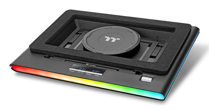 TT Massive EXTREME RGB Smart Temp Sensor NB Cooler