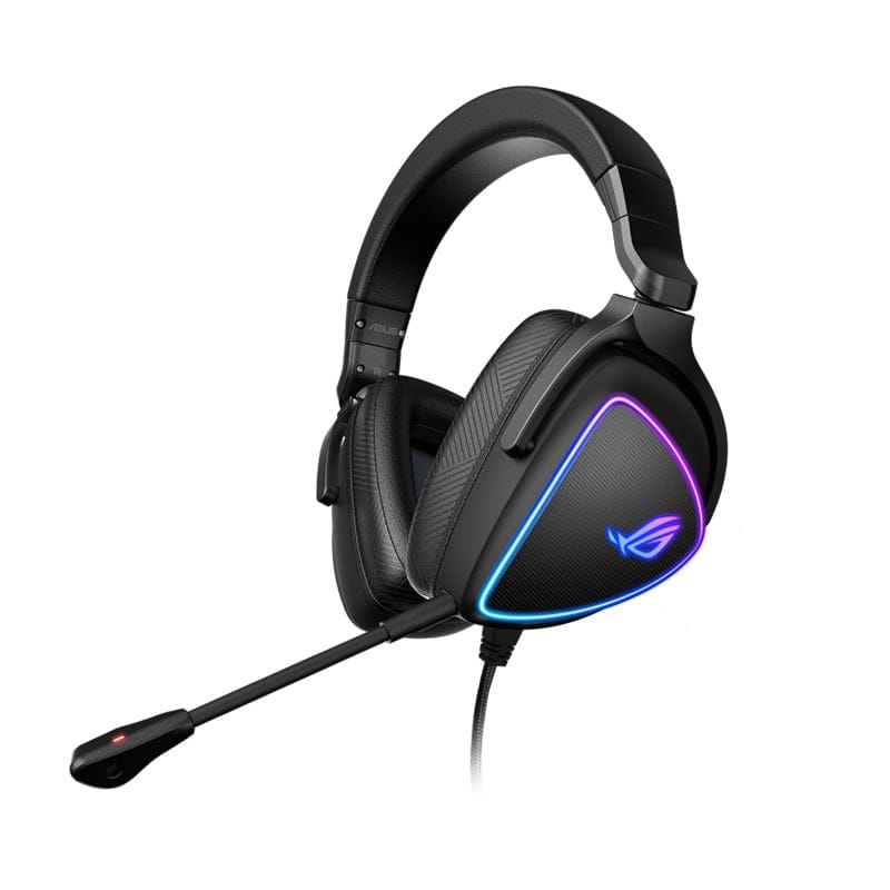 ROG Delta S Lightweight USB-C Gaming Headset
