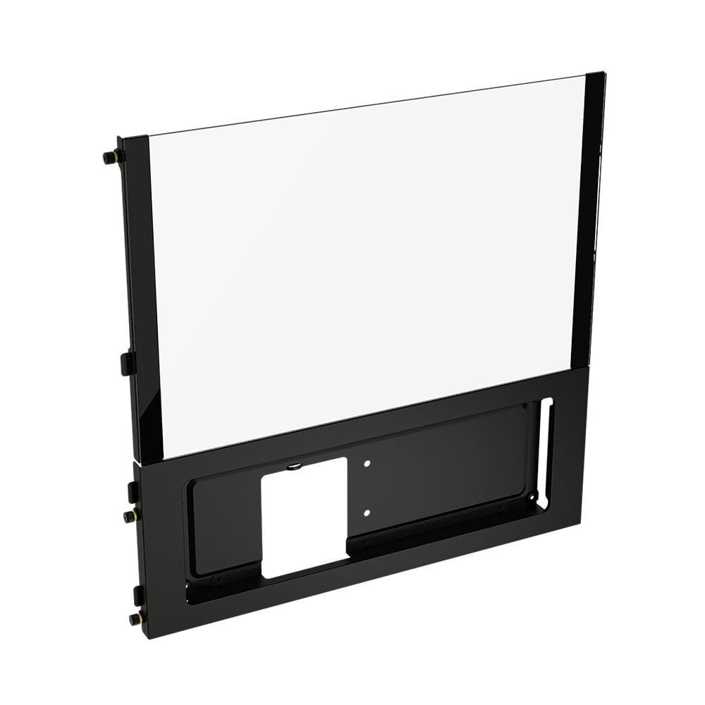 Corsair FRAME 4000 Series LCD Mounting Kit - Black
