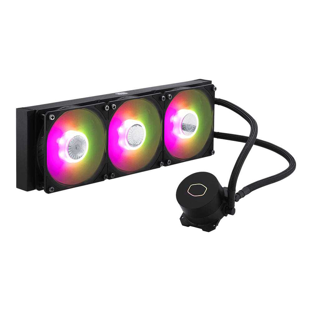 CM MasterLiquid ML360L ARGB V2 CPU Cooler