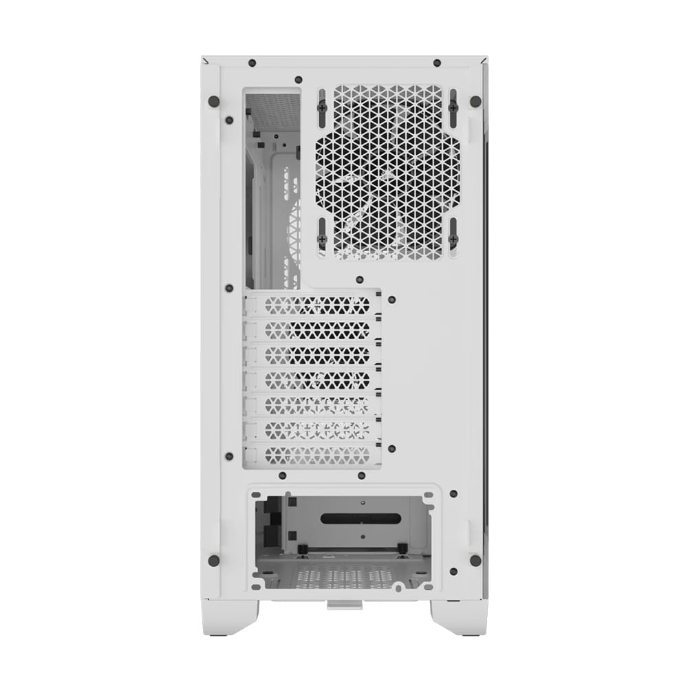 3000D AIRFLOW Mid-Tower PC Case - White
