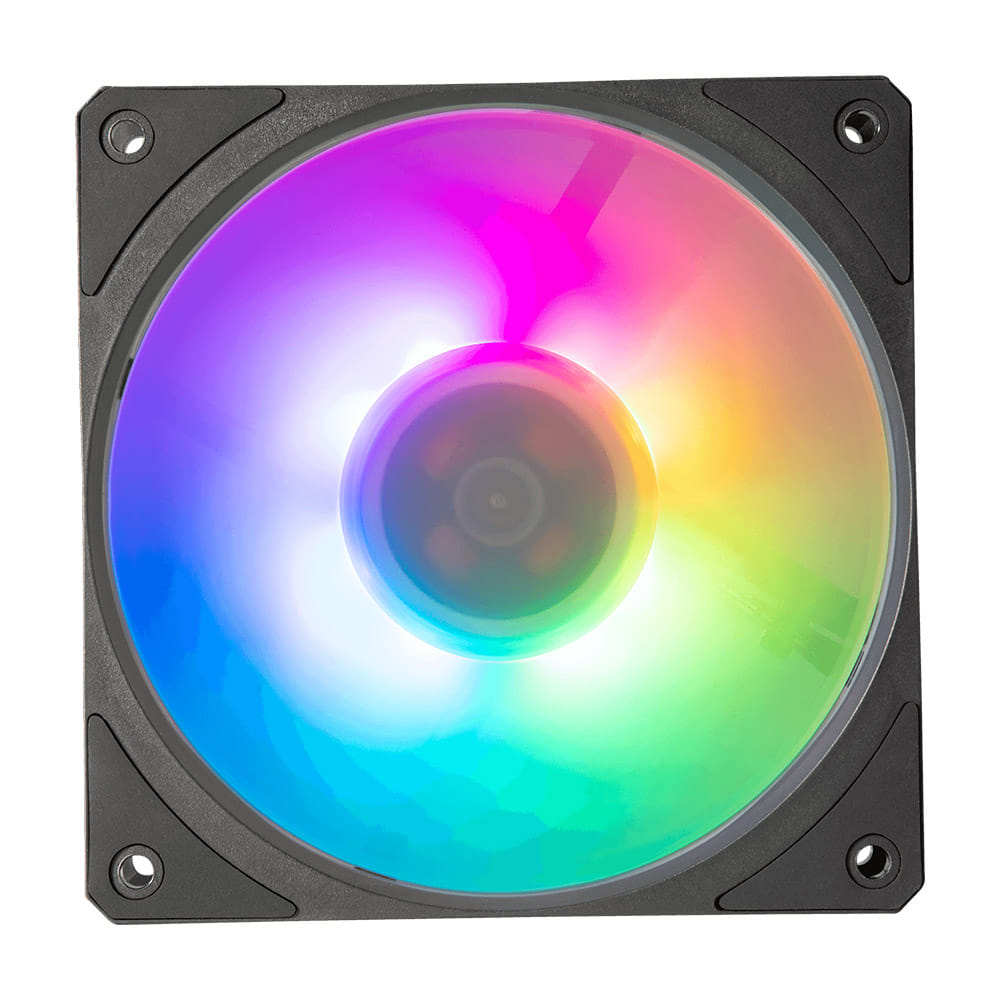 Coolermaster Mobius 120P ARGB 120mm Case Fan