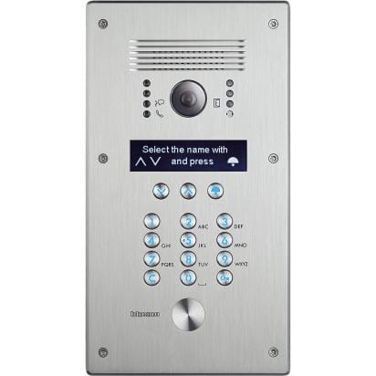 BTicino Surface Stainless Steel Mounting Box
