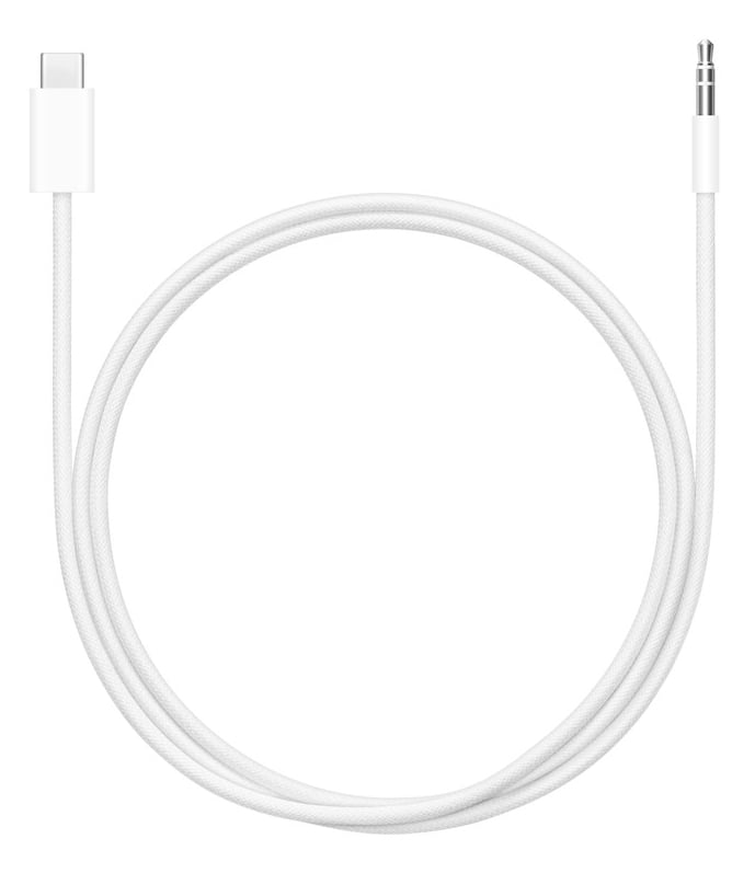 Apple 1.2m USB-C to 3.5mm Audio Cable