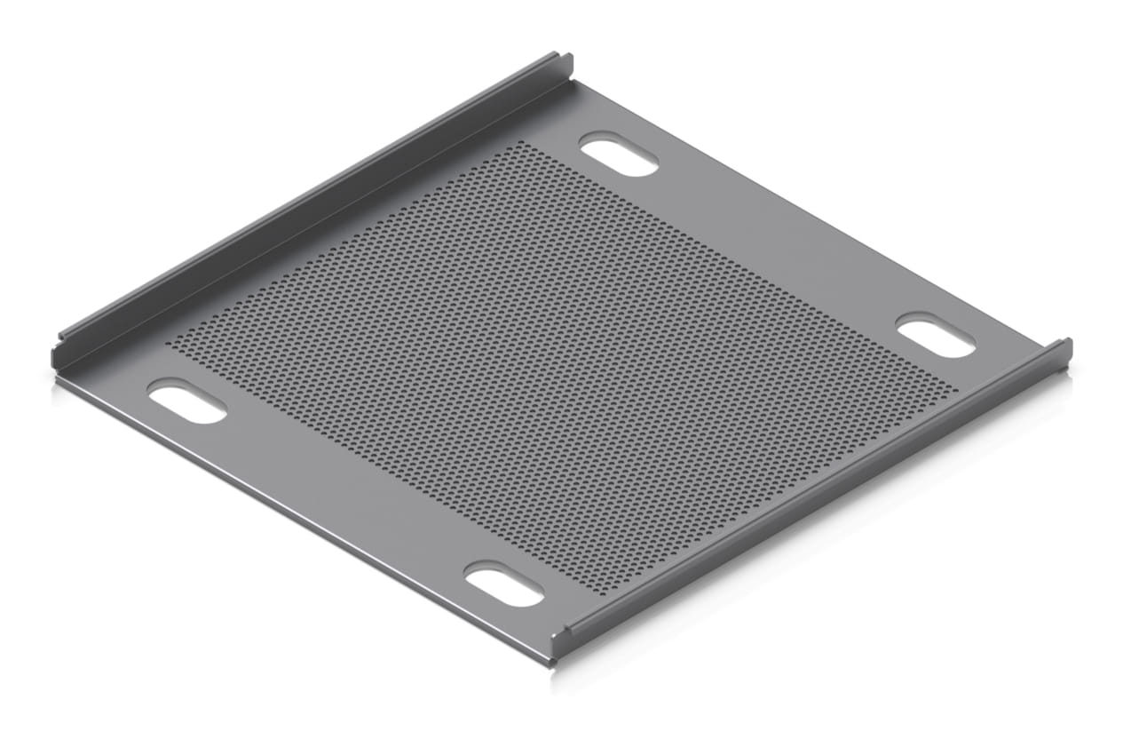 Ubiquiti Toolless Mini Rack Shelf Fixed Shelf