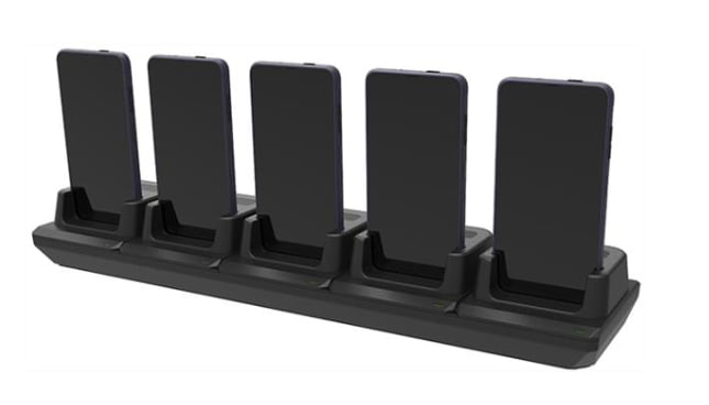 Samsung 5 Slot Phone Battery Charger US