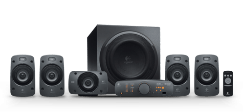 Z906 Speakers Logitech Z906 Good Guys Logitech Speaker Z906 Best