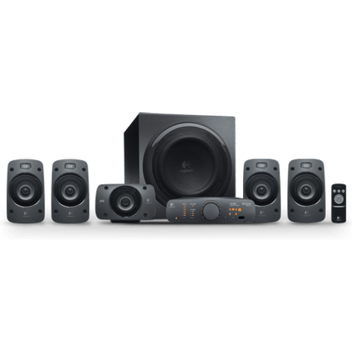 (Ex-Demo) Logitech Z906 5.1 THX Certified Gaming Speaker System