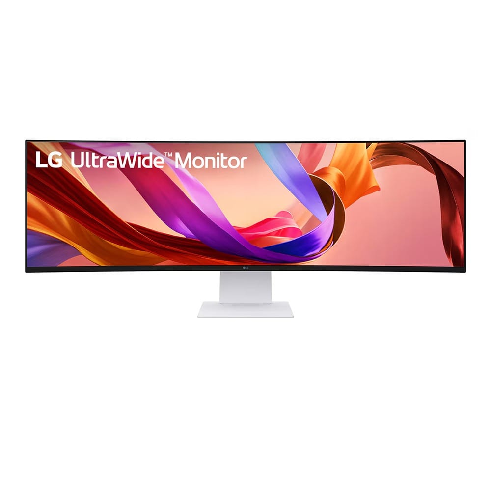 LG 49U950A-W 49" DualQHD IPS 1ms 144Hz Curved Monitor