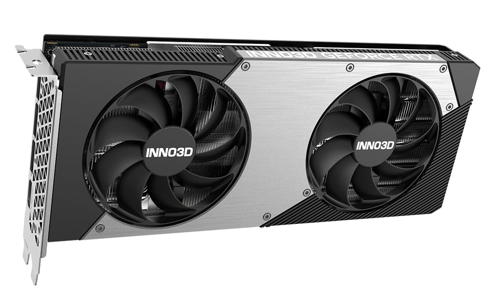 INNO3D GeForce RTX 5070 Twin X2 12GB Graphics Card
