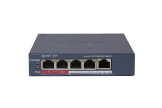 HikVision 3E1105P-EI 4 Port Managed PoE Switch
