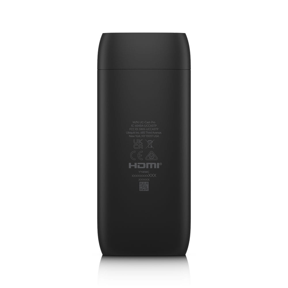 Ubiquiti Display Cast Pro Mngd Dig SignagePlayer