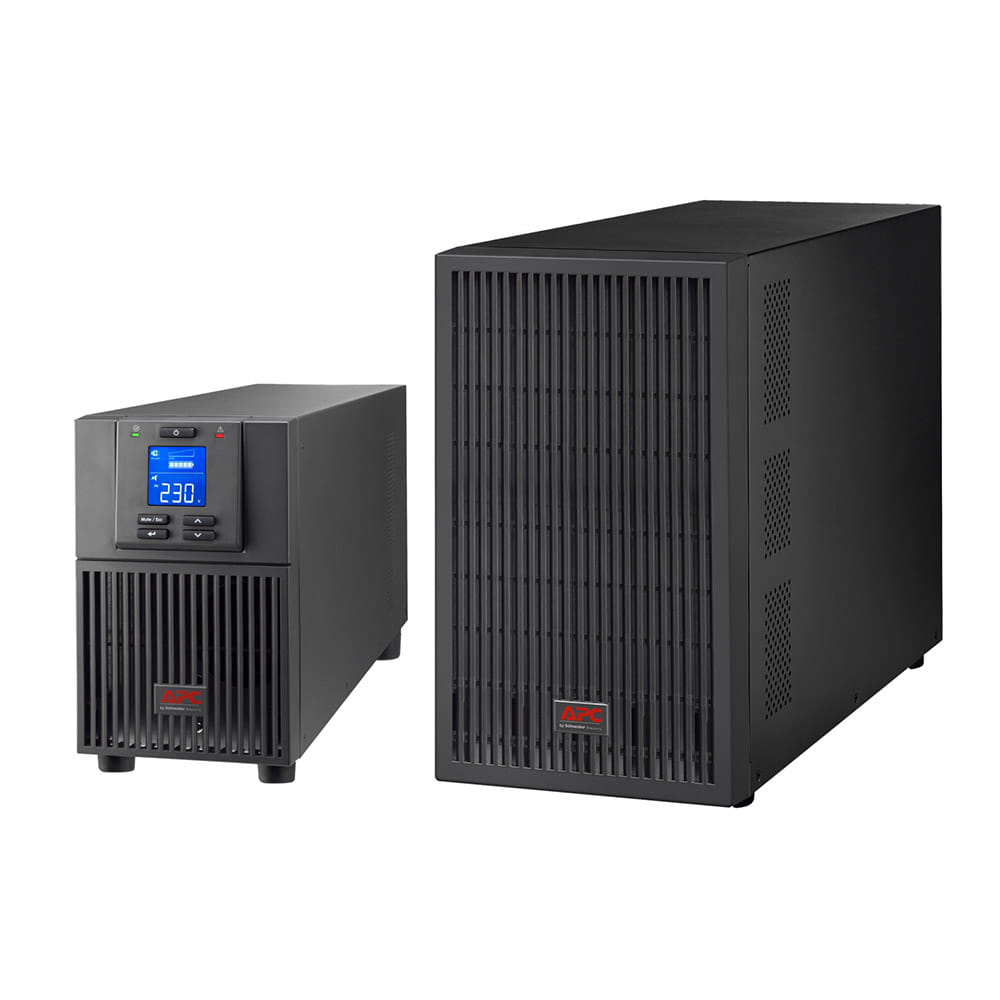 APC Easy 3000VA/2400W Tower 230V Online UPS