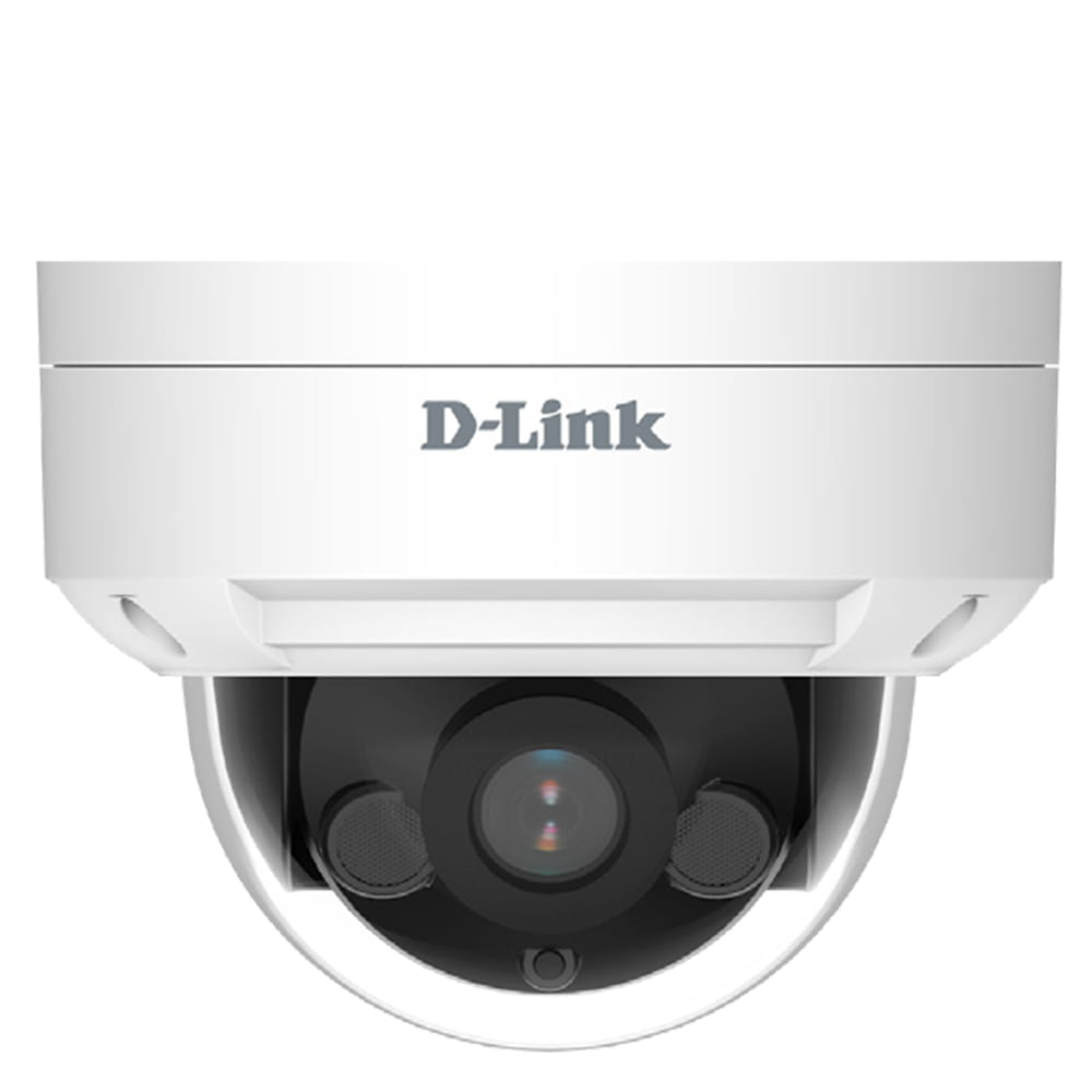 D-Link 8MP PoE Camera Vandal