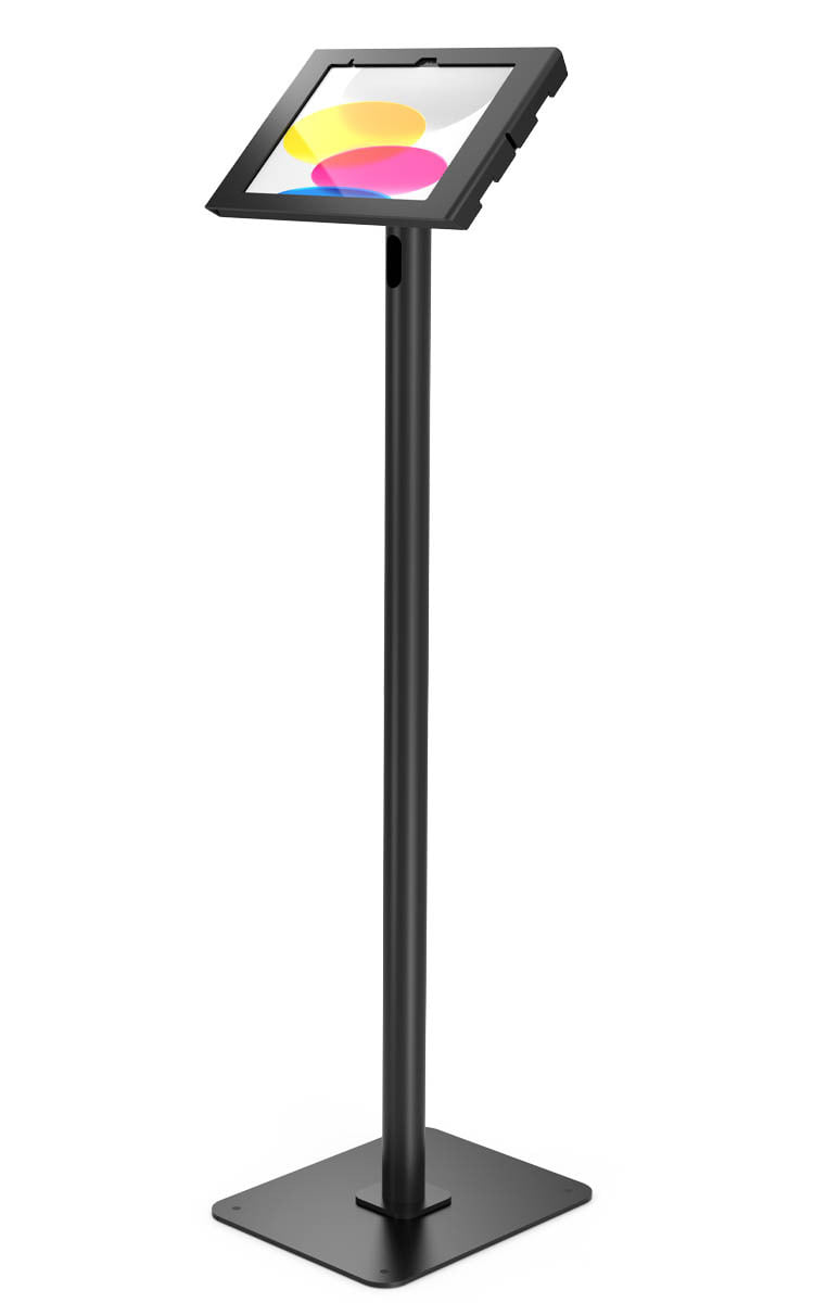 Compulocks iPad G10-11 Apex Enclosure Floor Stand