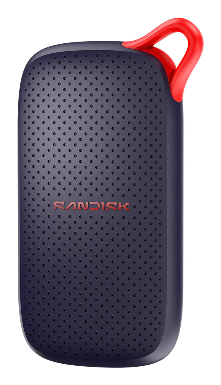 SanDisk Portable V3 USB-C 3.2 Gen 2 1TB SSD
