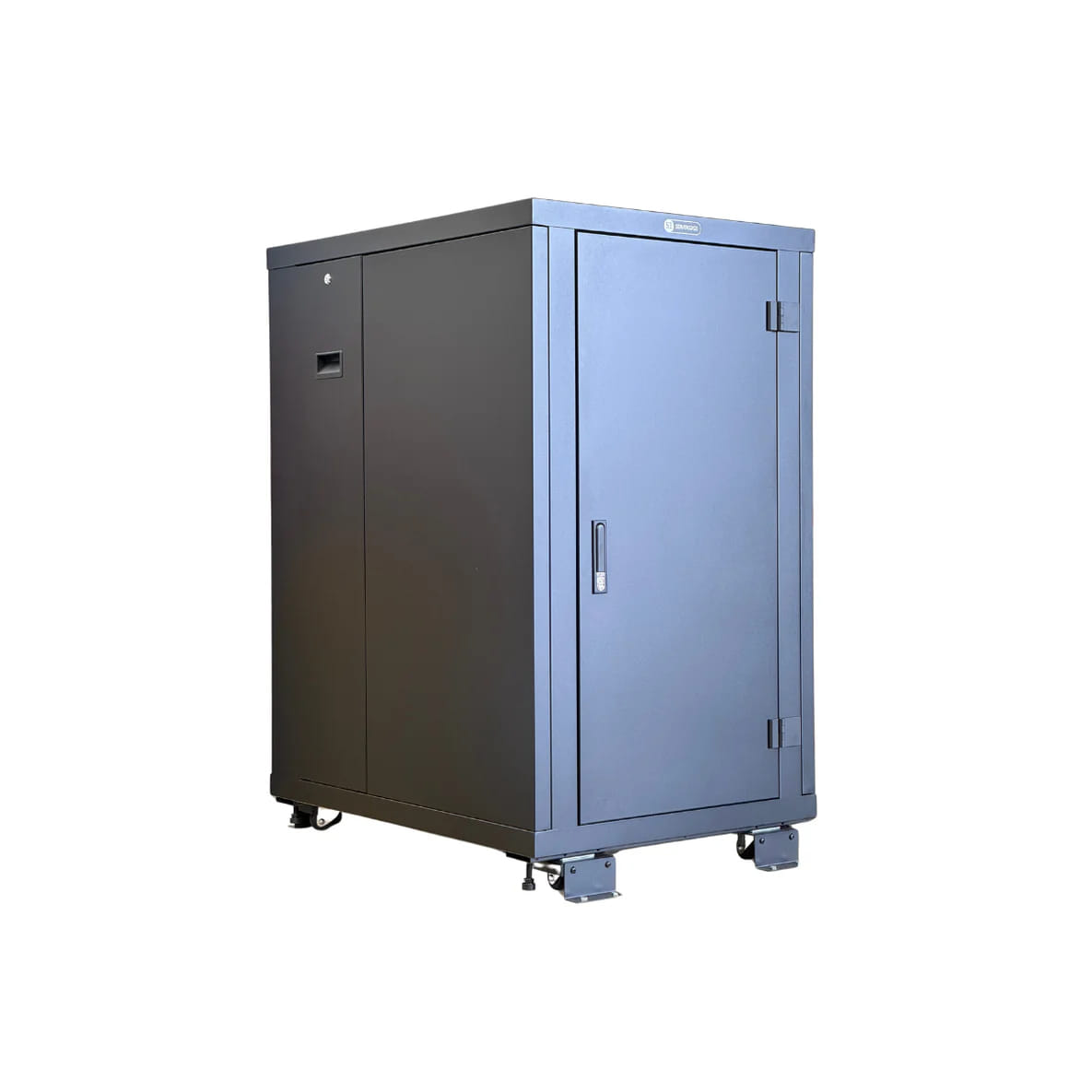 Serveredge 24RU 750Wx1050D Acoustic Noise Reduction Cabinet