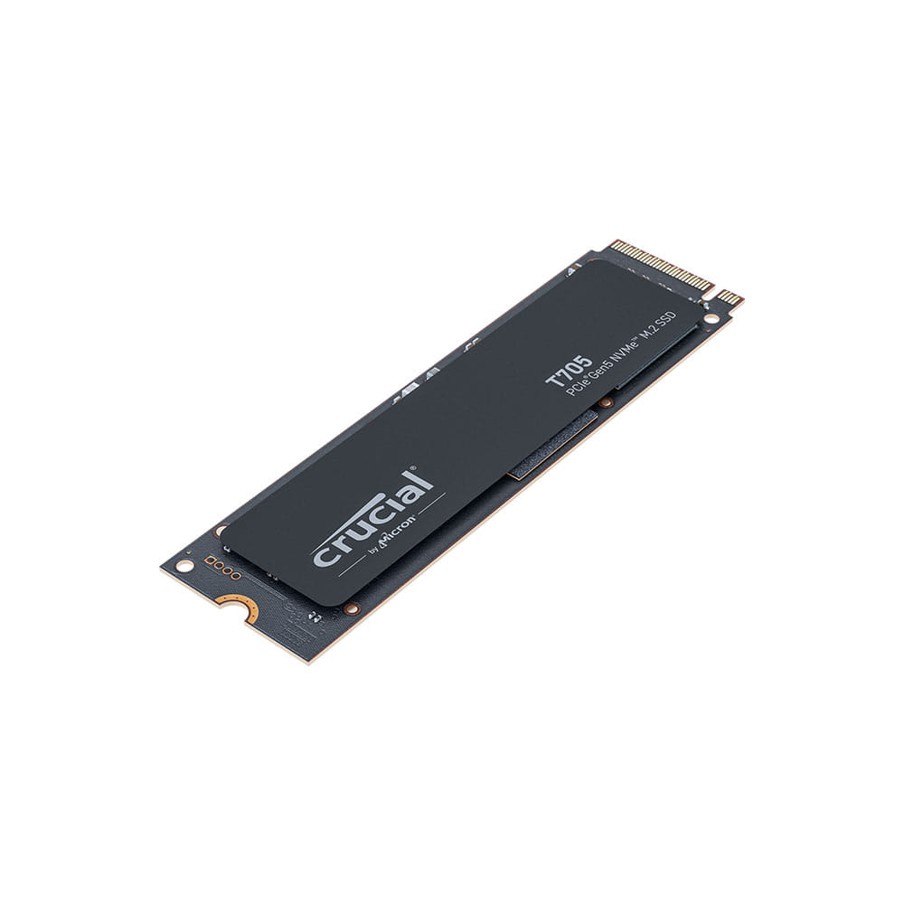 T705 PCIe Gen5 NVMe M.2 SSD 2TB
