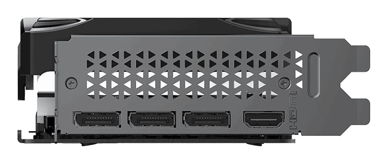 PNY GeForce RTX 5070 Triple Fan OC 12GB Video Card