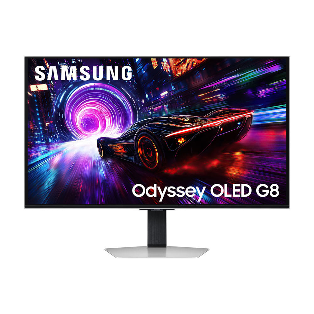 Samsung G81SF 32" Odyssey OLED G8 4K 0.03ms 240Hz Gaming Monitor