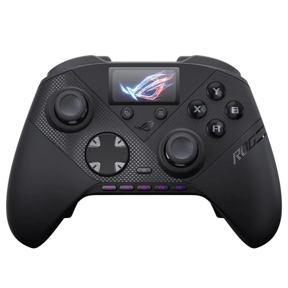Asus ROG Raikiri II Pro PC Wireless Controller - Black